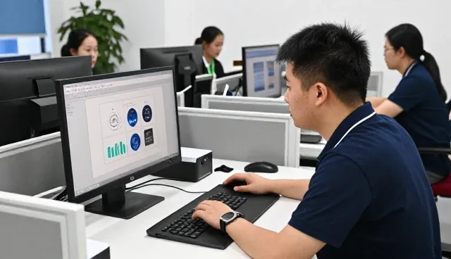中金数据系统有限公司分享成功应用经验