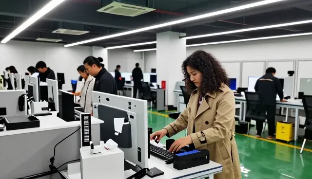 数据采集与清洗帮助数字化转型实现效率提升